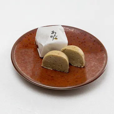 秋限定の味わい国産栗を使った「あんり」